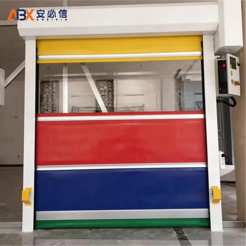 绵阳快速门