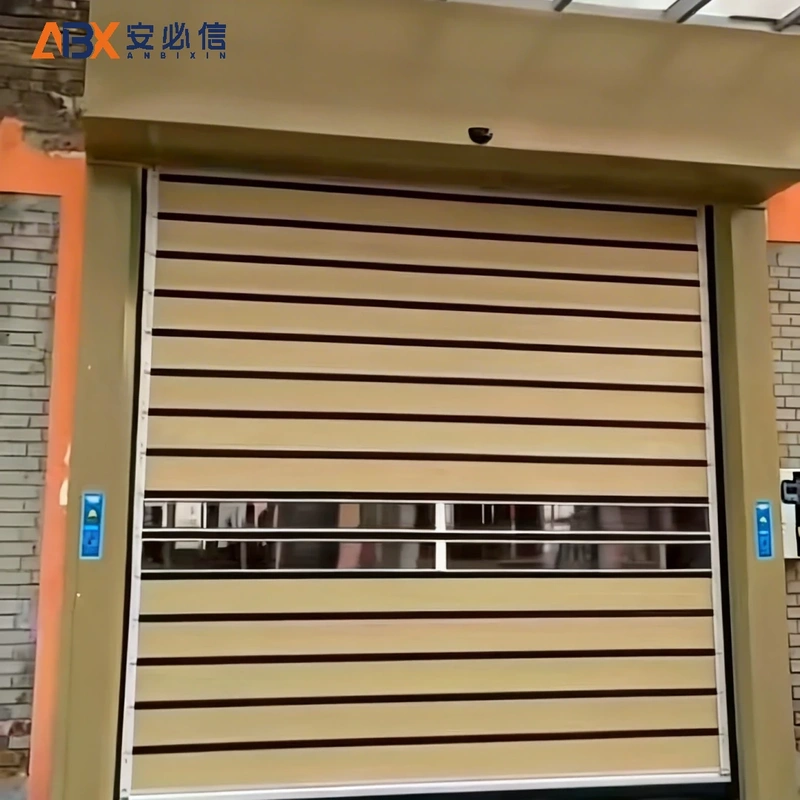绵阳涡轮硬质高速门